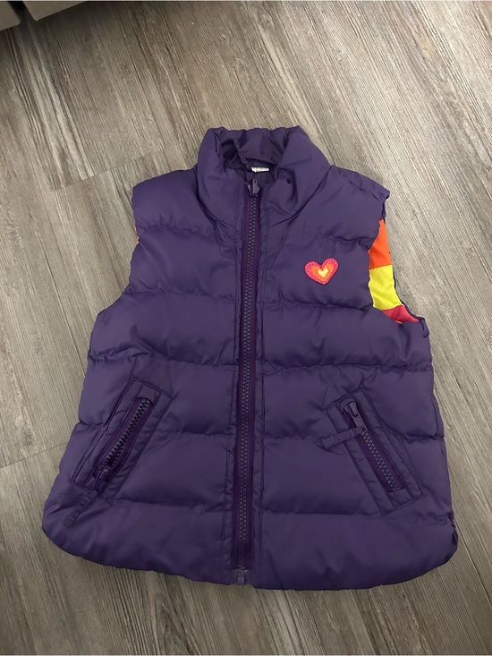 Place Other - Children’s Place toddler reversible vest 24 months